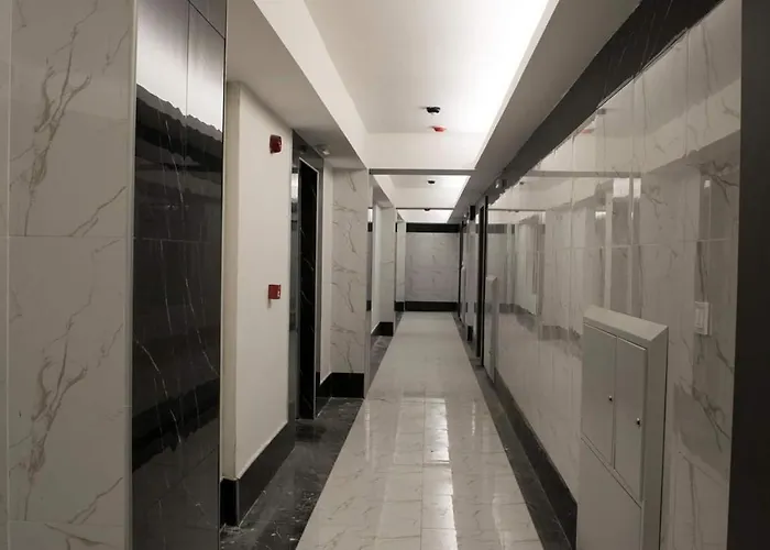 Dow Apartments - Luxury 13Th Floor, Parking