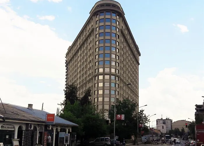 Dow Apartments - Luxury 13Th Floor, Parking