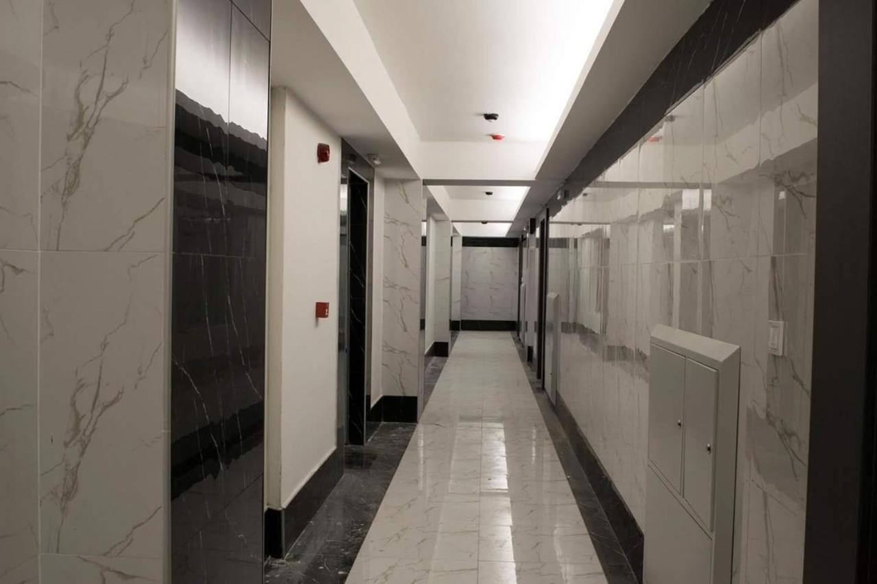 Dow - Luxury 13th Floor, Parking *
